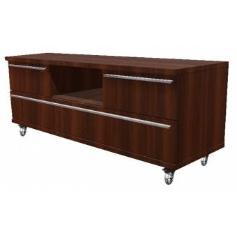 96.96 - RACK FIT 135 (C/RODÍZIOS) - OLIVA