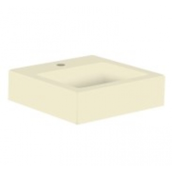 122.122 - CUBA QUADRATO BISCUIT