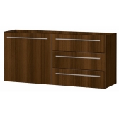 63.63 - BALCÃO FIT 120 OLIVA - (C/ TAMPO)
